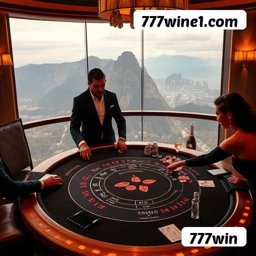 777win Belo Horizonte - Jackpots