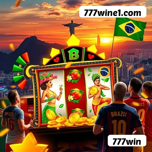 777win Brasília - Jogo Features